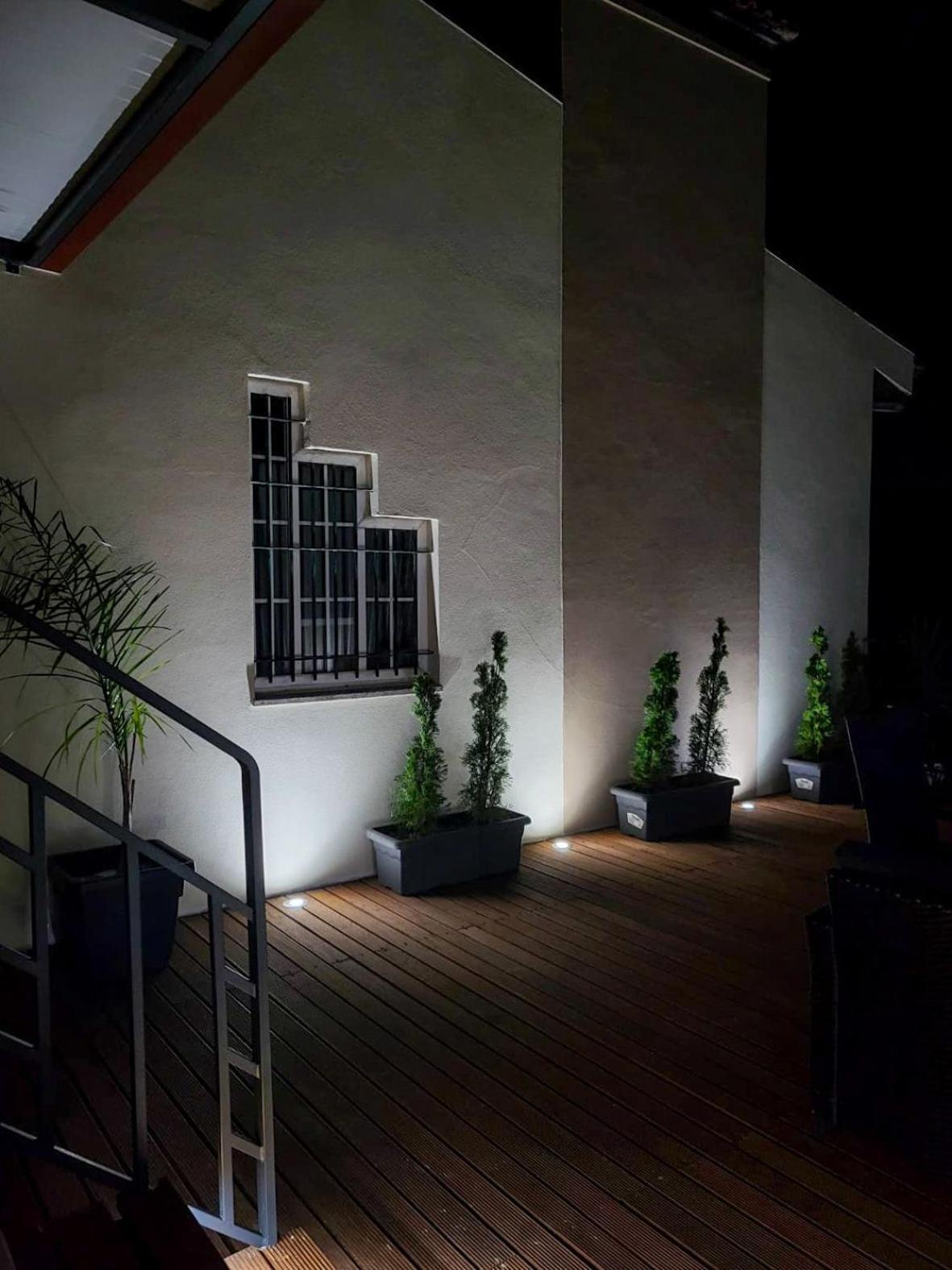 Вилла Casa Da Belavista Трофа Экстерьер фото